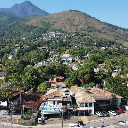 Hotel Fita Azul Ilhabela Dış mekan fotoğraf