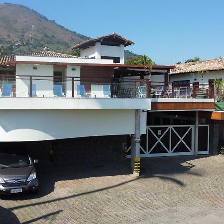 Hotel Fita Azul Ilhabela Dış mekan fotoğraf