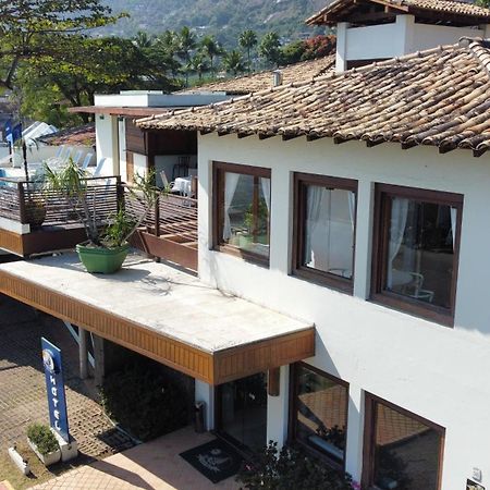Hotel Fita Azul Ilhabela Dış mekan fotoğraf