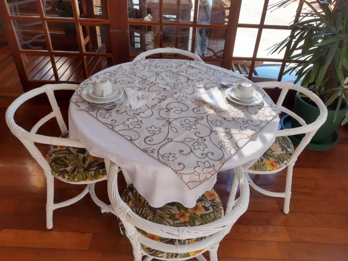 Hotel Fita Azul Ilhabela Dış mekan fotoğraf
