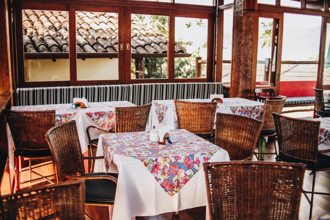 Hotel Fita Azul Ilhabela Dış mekan fotoğraf