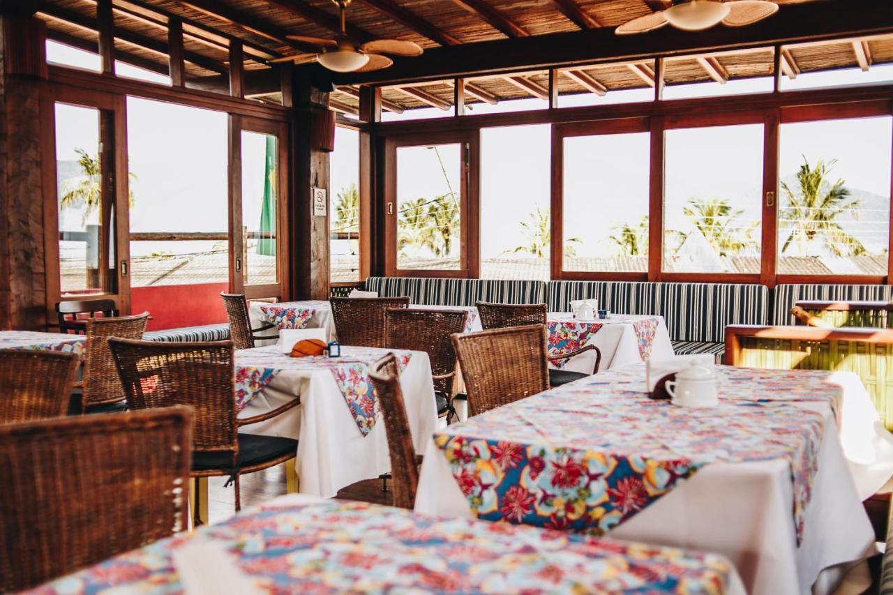 Hotel Fita Azul Ilhabela Dış mekan fotoğraf