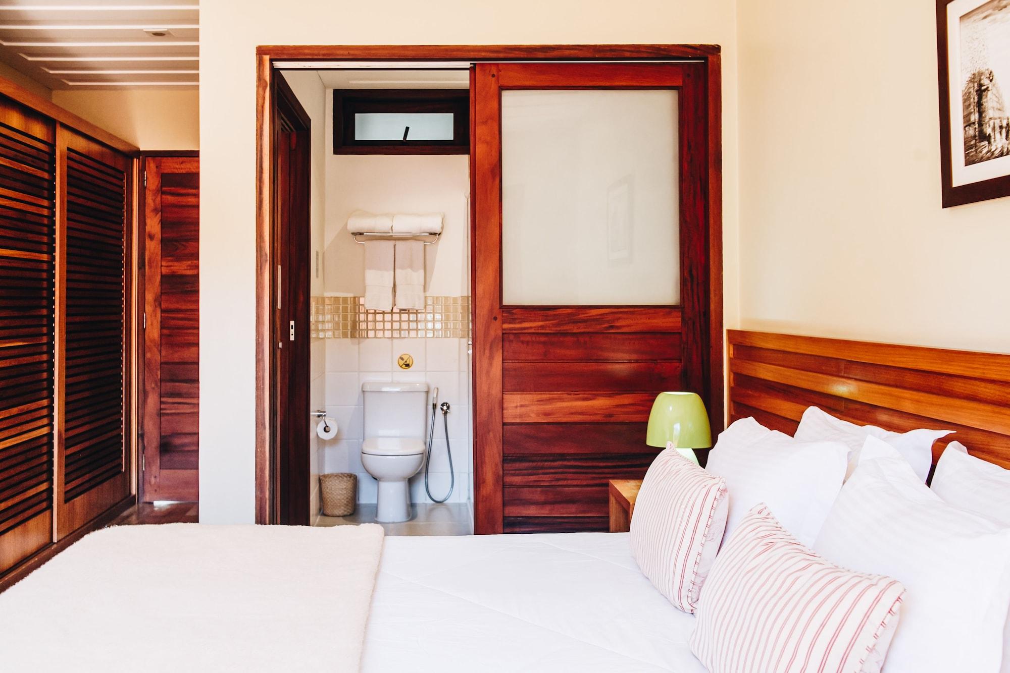 Hotel Fita Azul Ilhabela Dış mekan fotoğraf