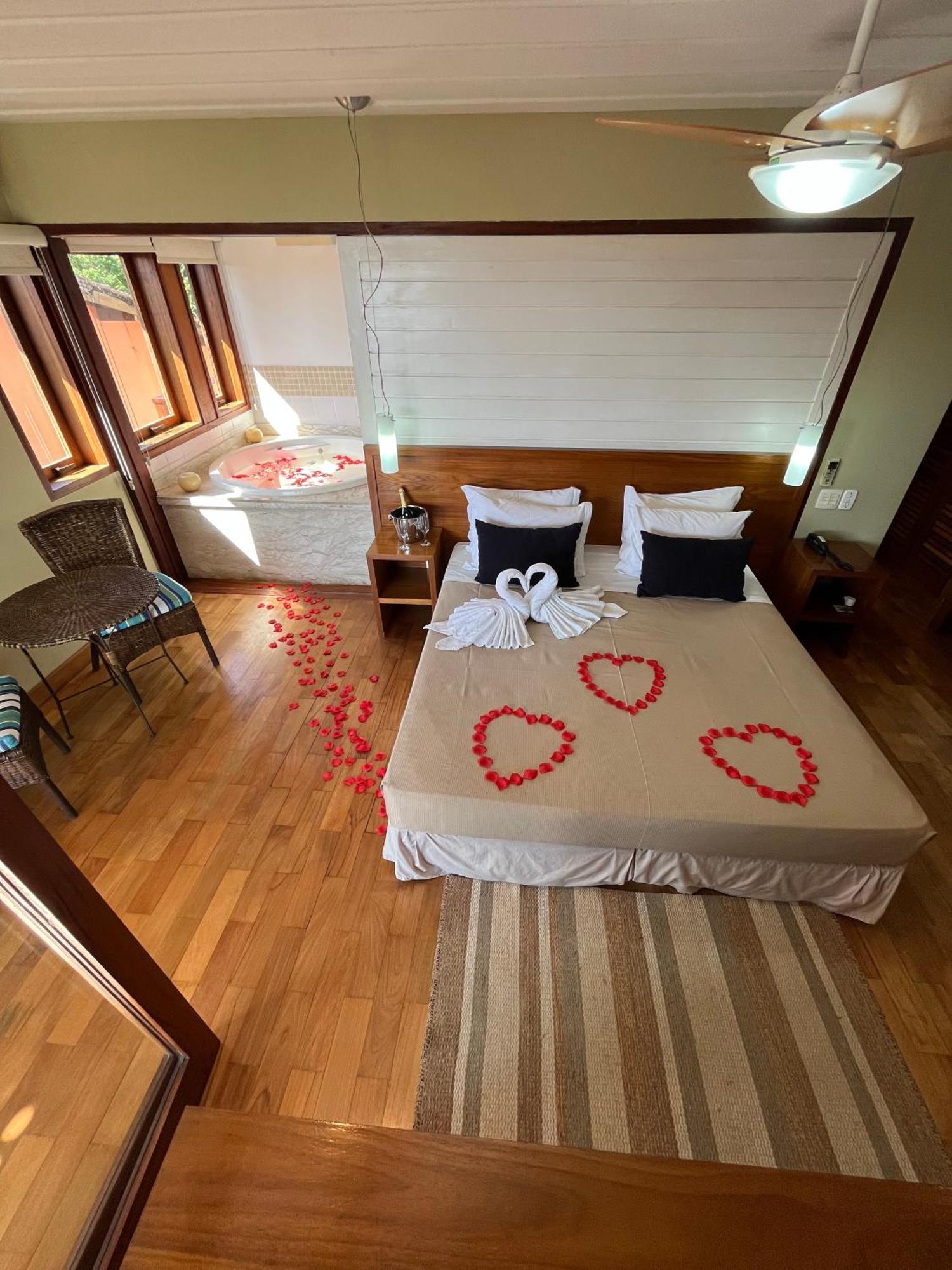Hotel Fita Azul Ilhabela Dış mekan fotoğraf