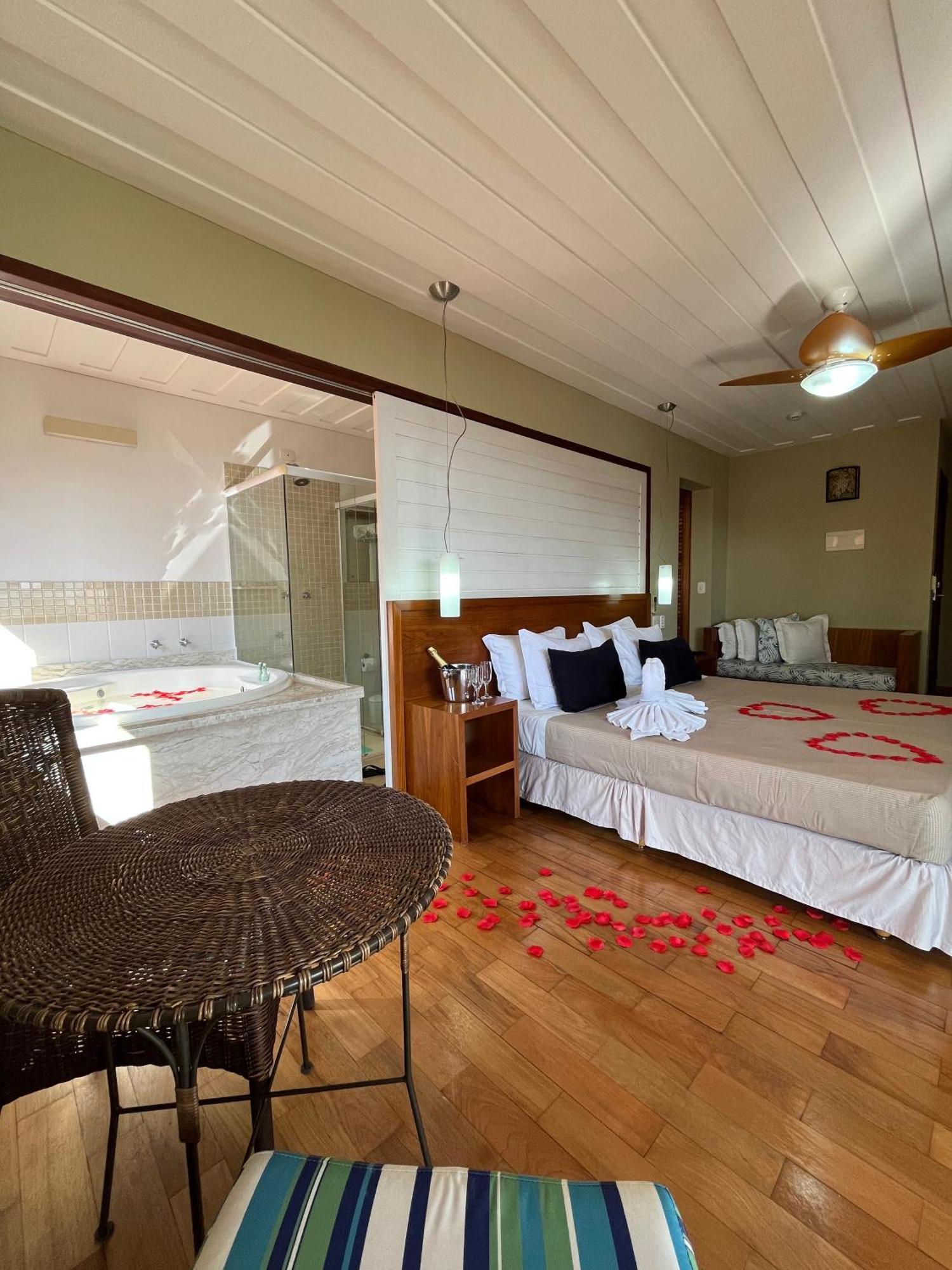 Hotel Fita Azul Ilhabela Dış mekan fotoğraf