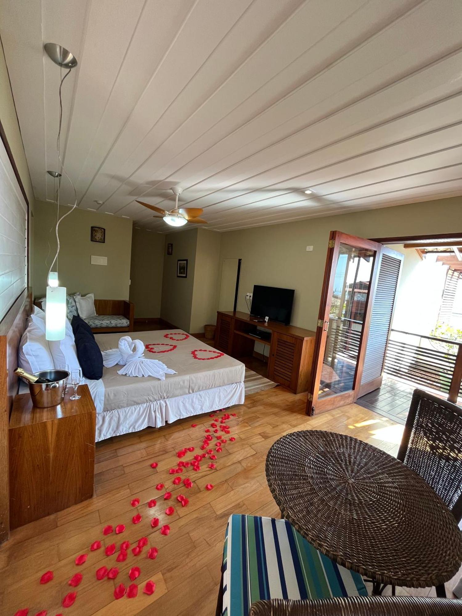 Hotel Fita Azul Ilhabela Dış mekan fotoğraf
