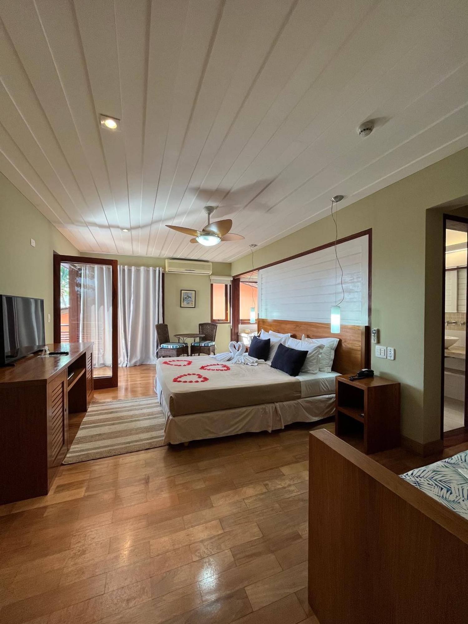 Hotel Fita Azul Ilhabela Dış mekan fotoğraf