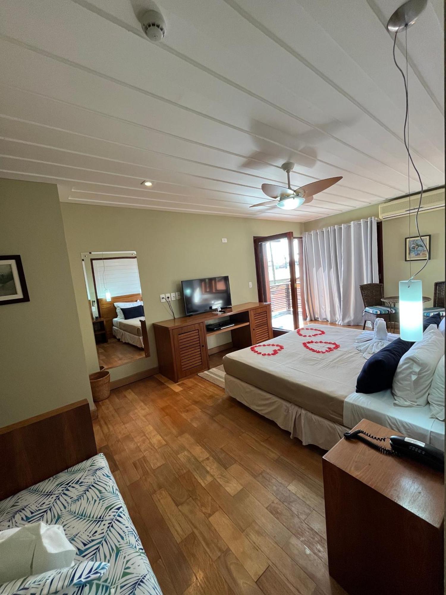 Hotel Fita Azul Ilhabela Dış mekan fotoğraf