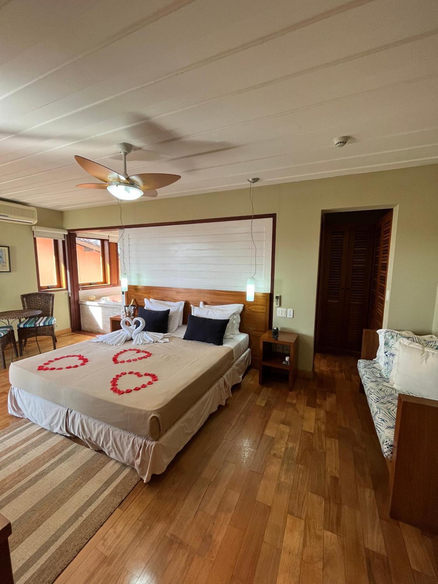 Hotel Fita Azul Ilhabela Dış mekan fotoğraf