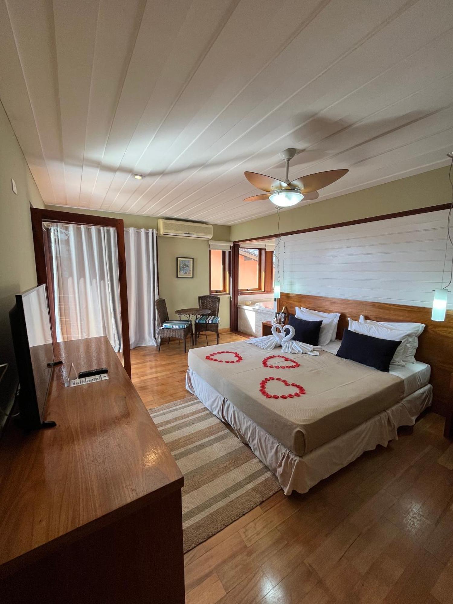 Hotel Fita Azul Ilhabela Dış mekan fotoğraf