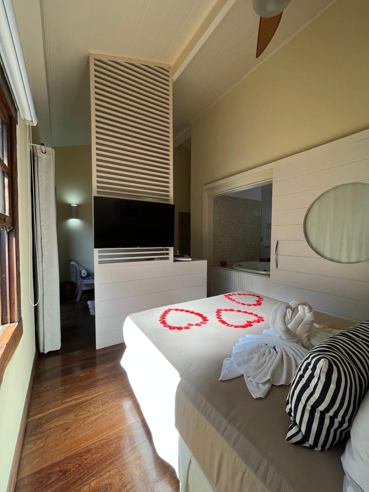 Hotel Fita Azul Ilhabela Dış mekan fotoğraf