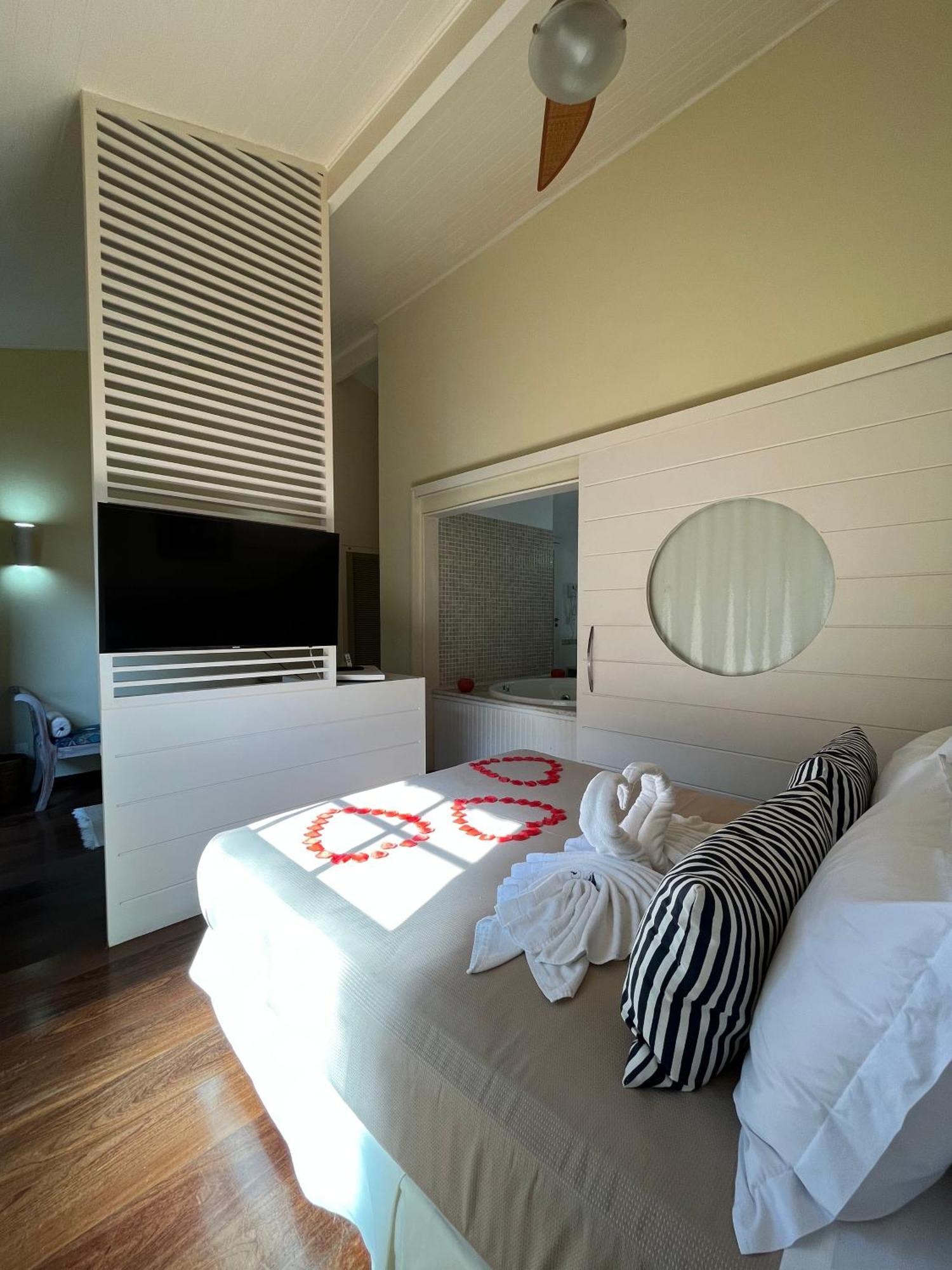 Hotel Fita Azul Ilhabela Dış mekan fotoğraf