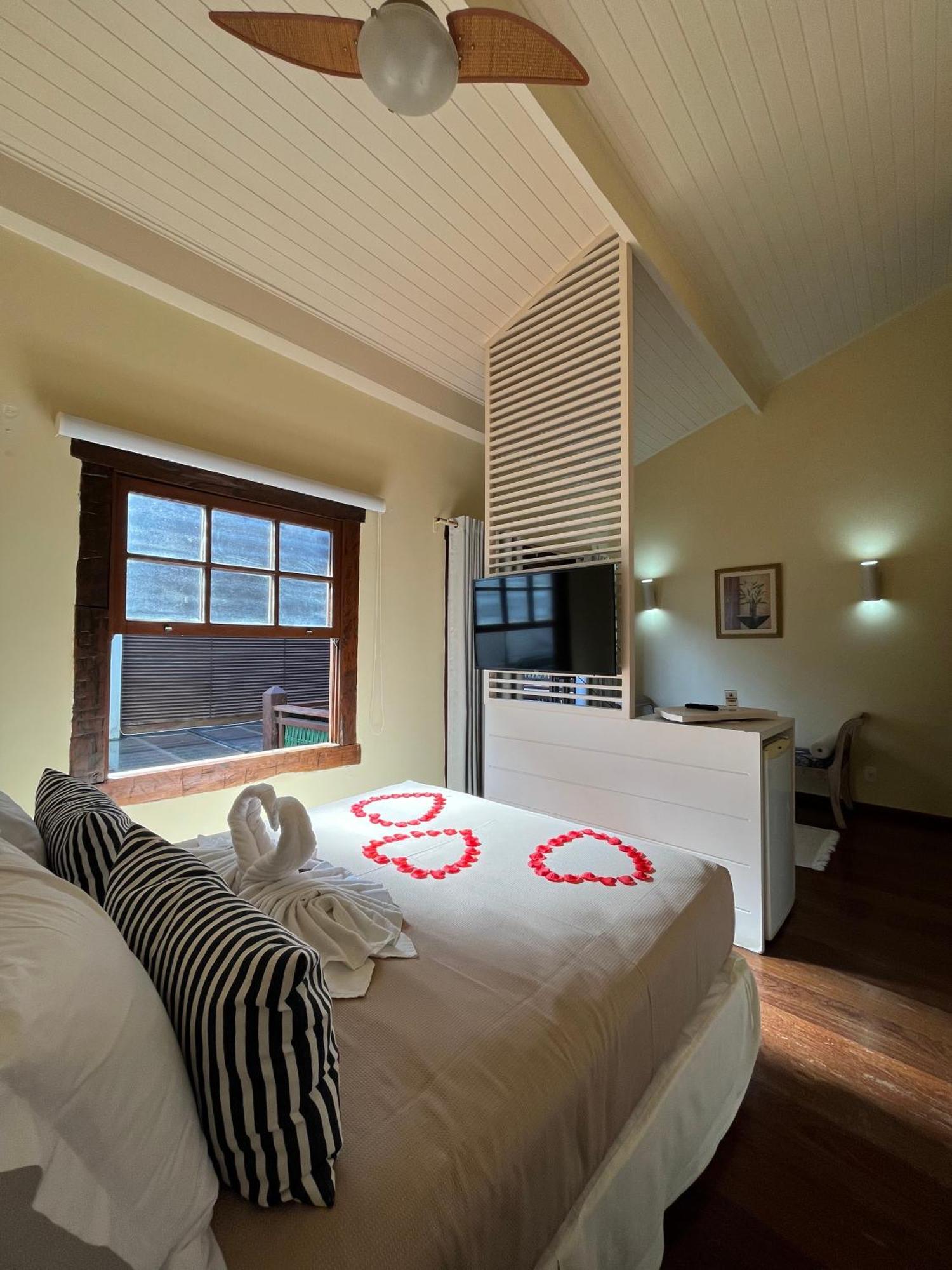 Hotel Fita Azul Ilhabela Dış mekan fotoğraf