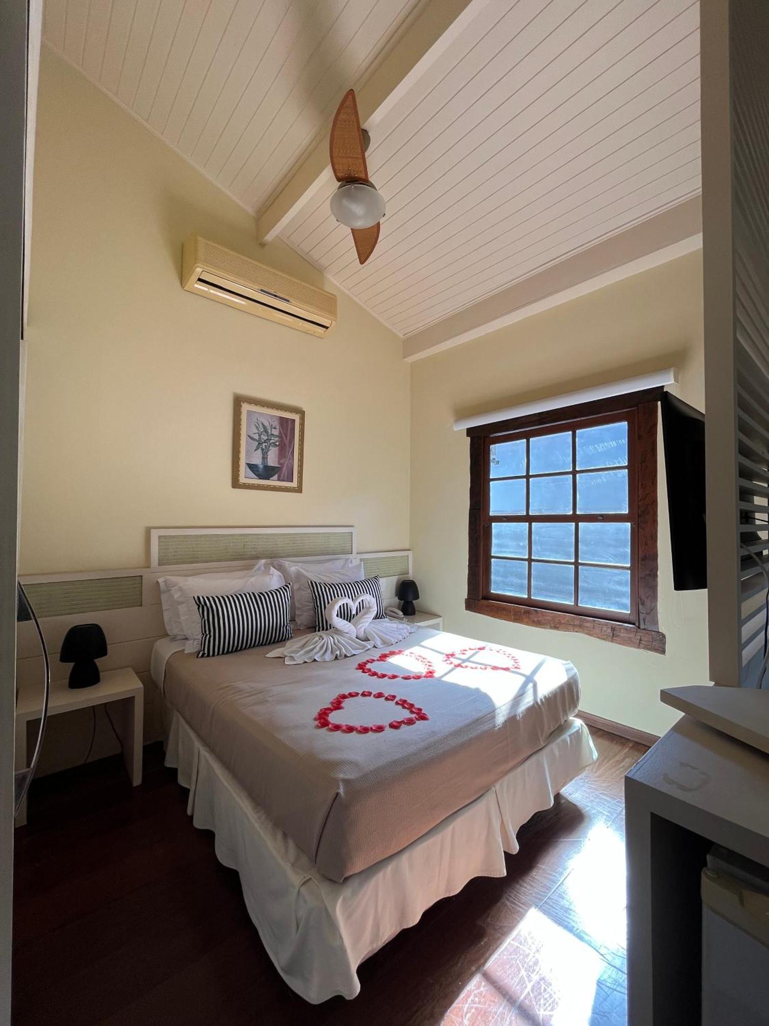 Hotel Fita Azul Ilhabela Dış mekan fotoğraf