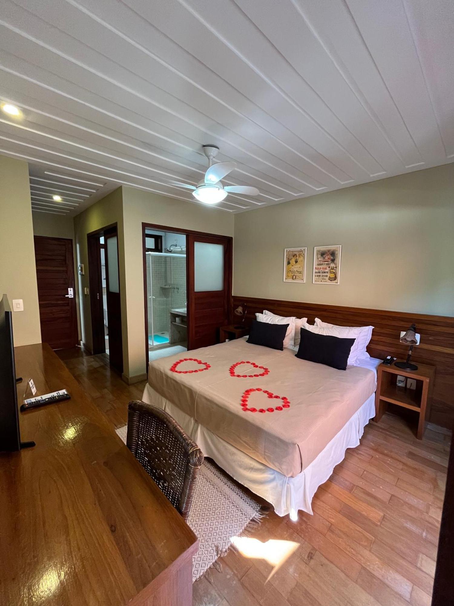 Hotel Fita Azul Ilhabela Dış mekan fotoğraf