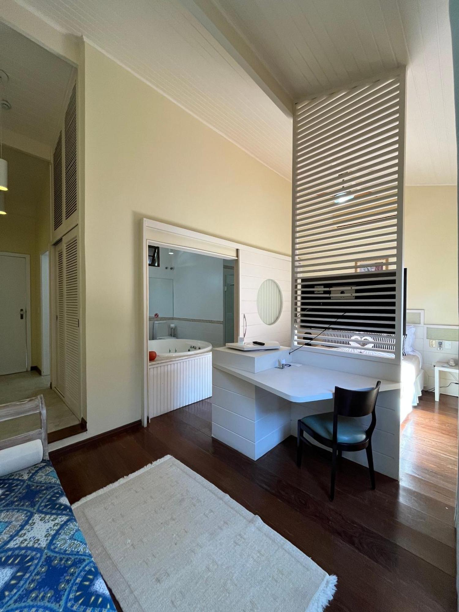 Hotel Fita Azul Ilhabela Dış mekan fotoğraf
