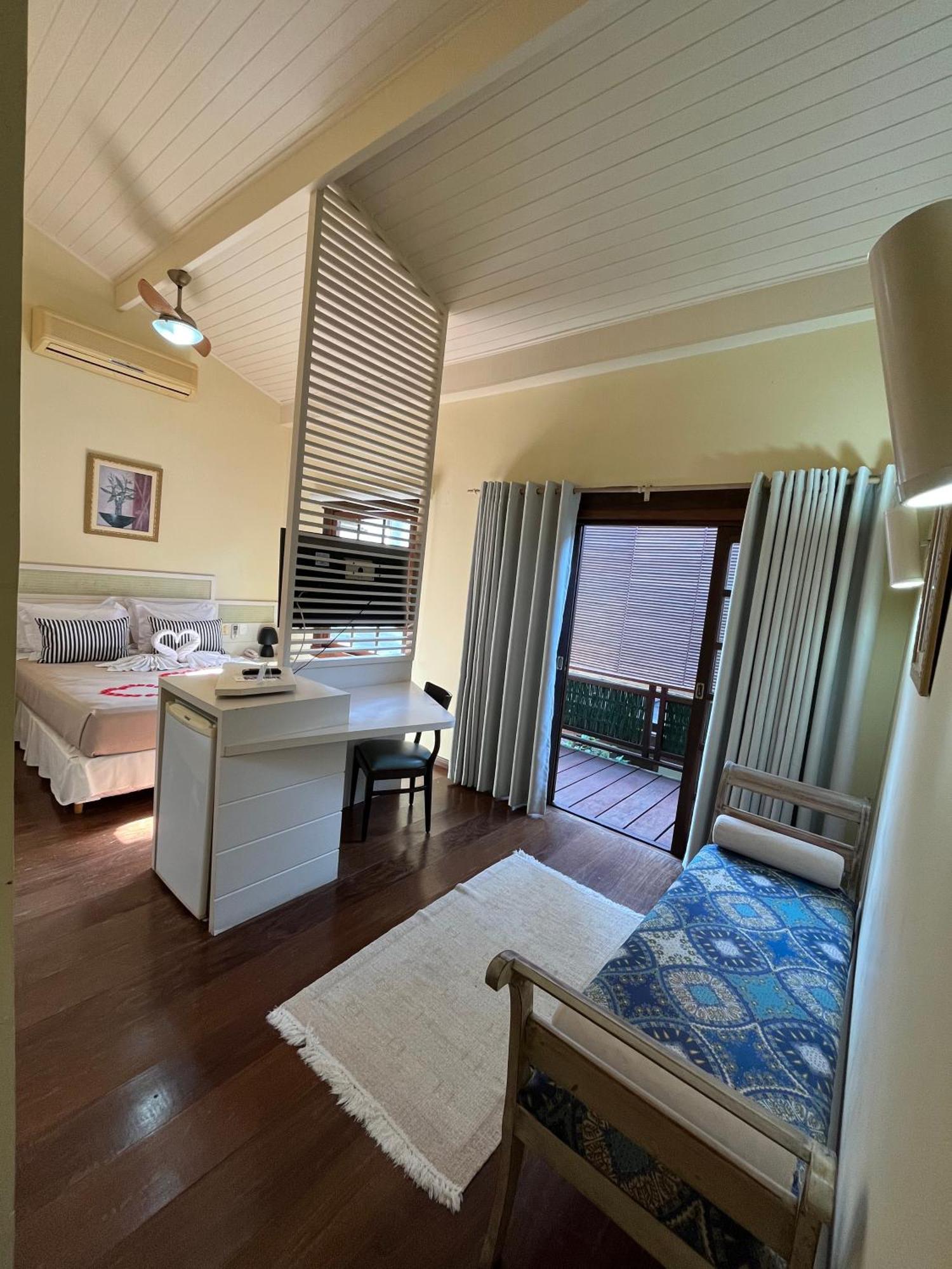 Hotel Fita Azul Ilhabela Dış mekan fotoğraf