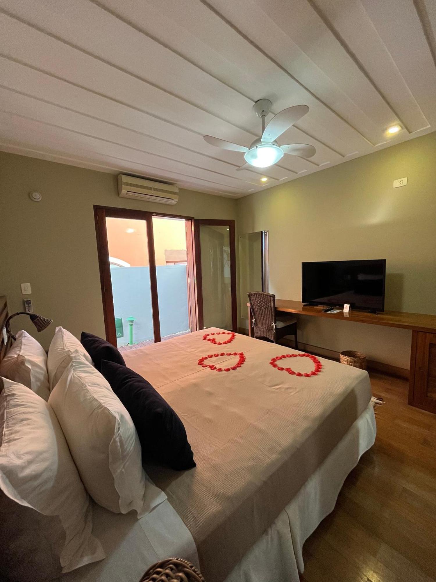 Hotel Fita Azul Ilhabela Dış mekan fotoğraf