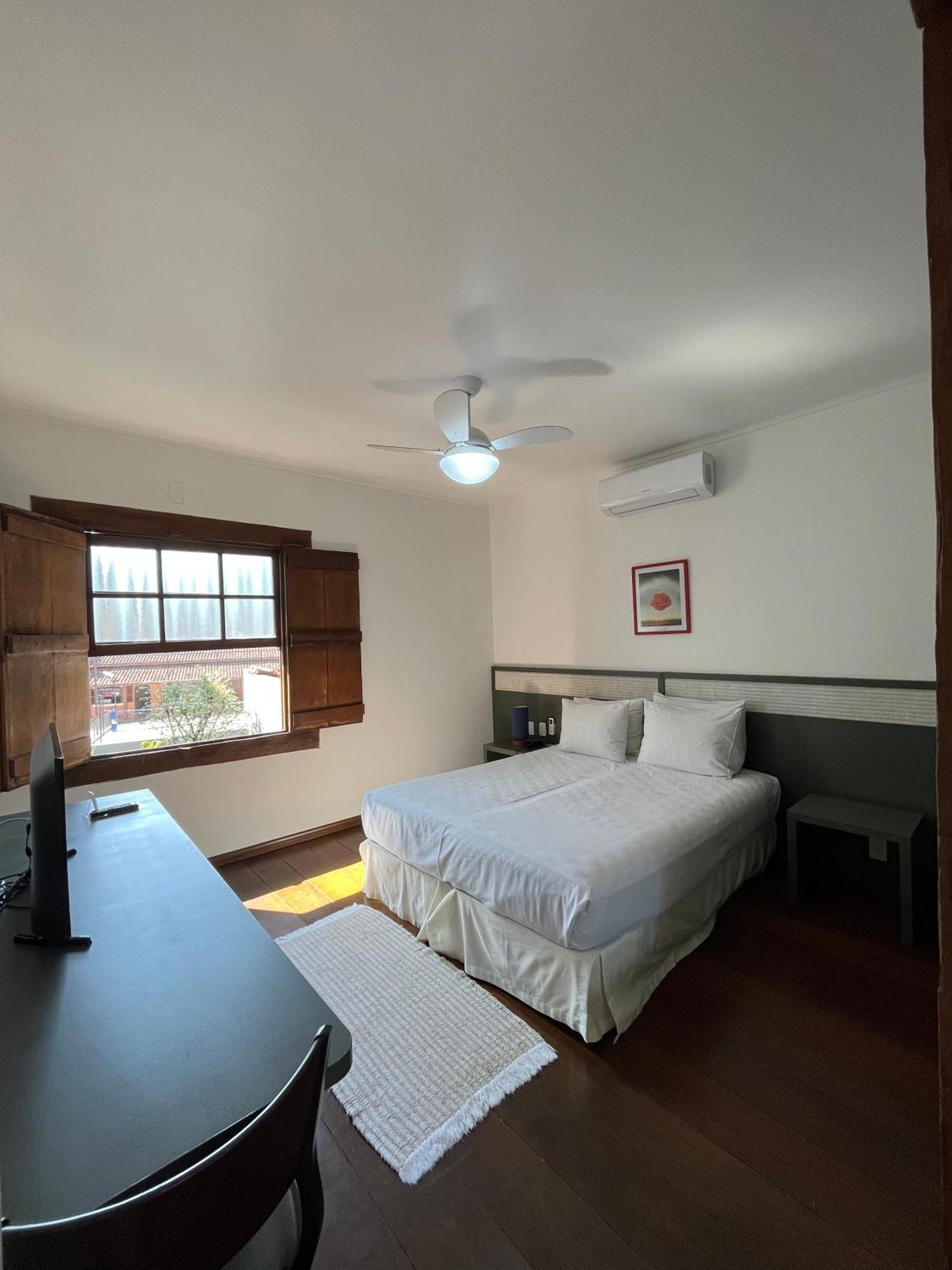 Hotel Fita Azul Ilhabela Dış mekan fotoğraf