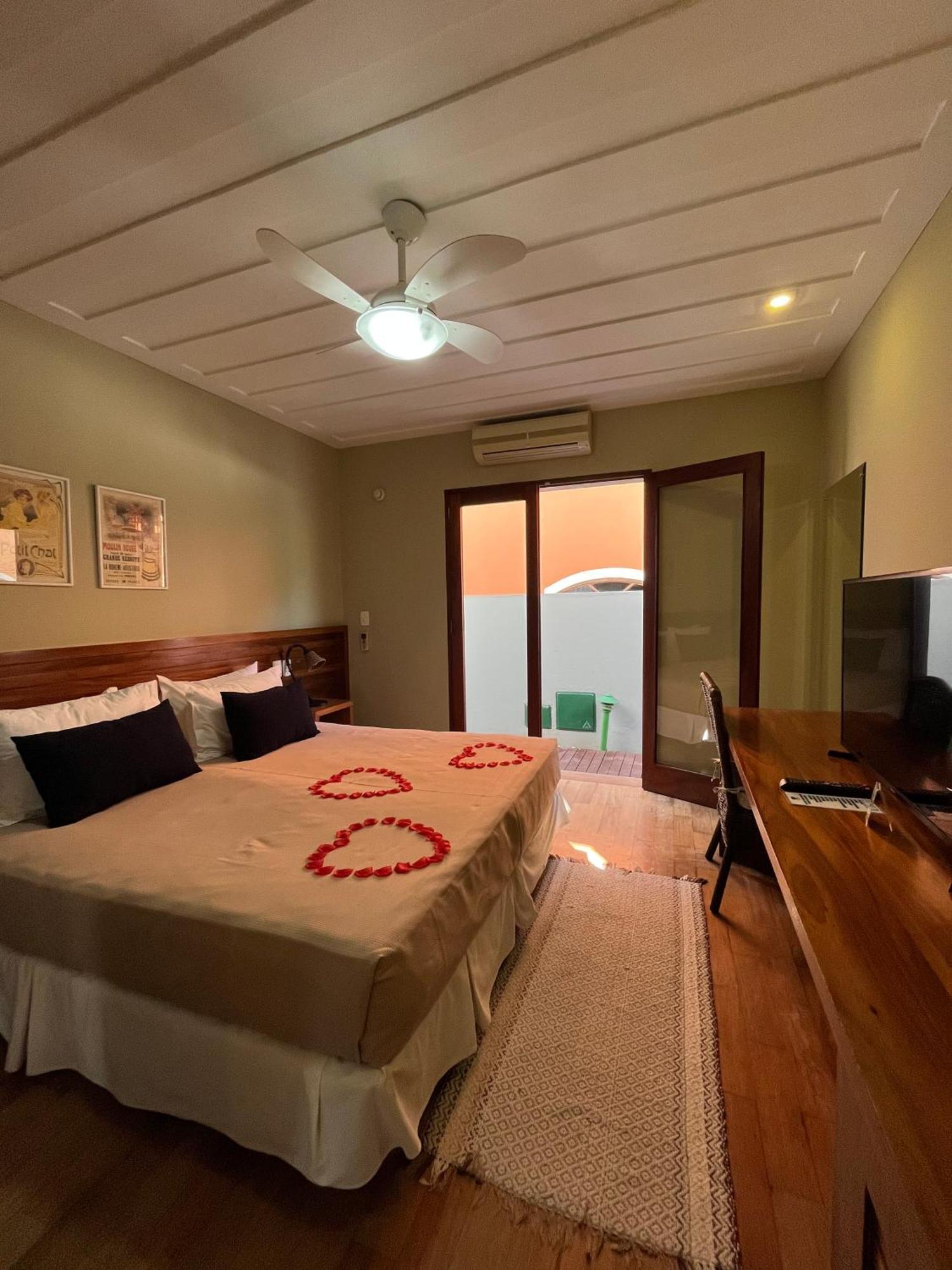 Hotel Fita Azul Ilhabela Dış mekan fotoğraf