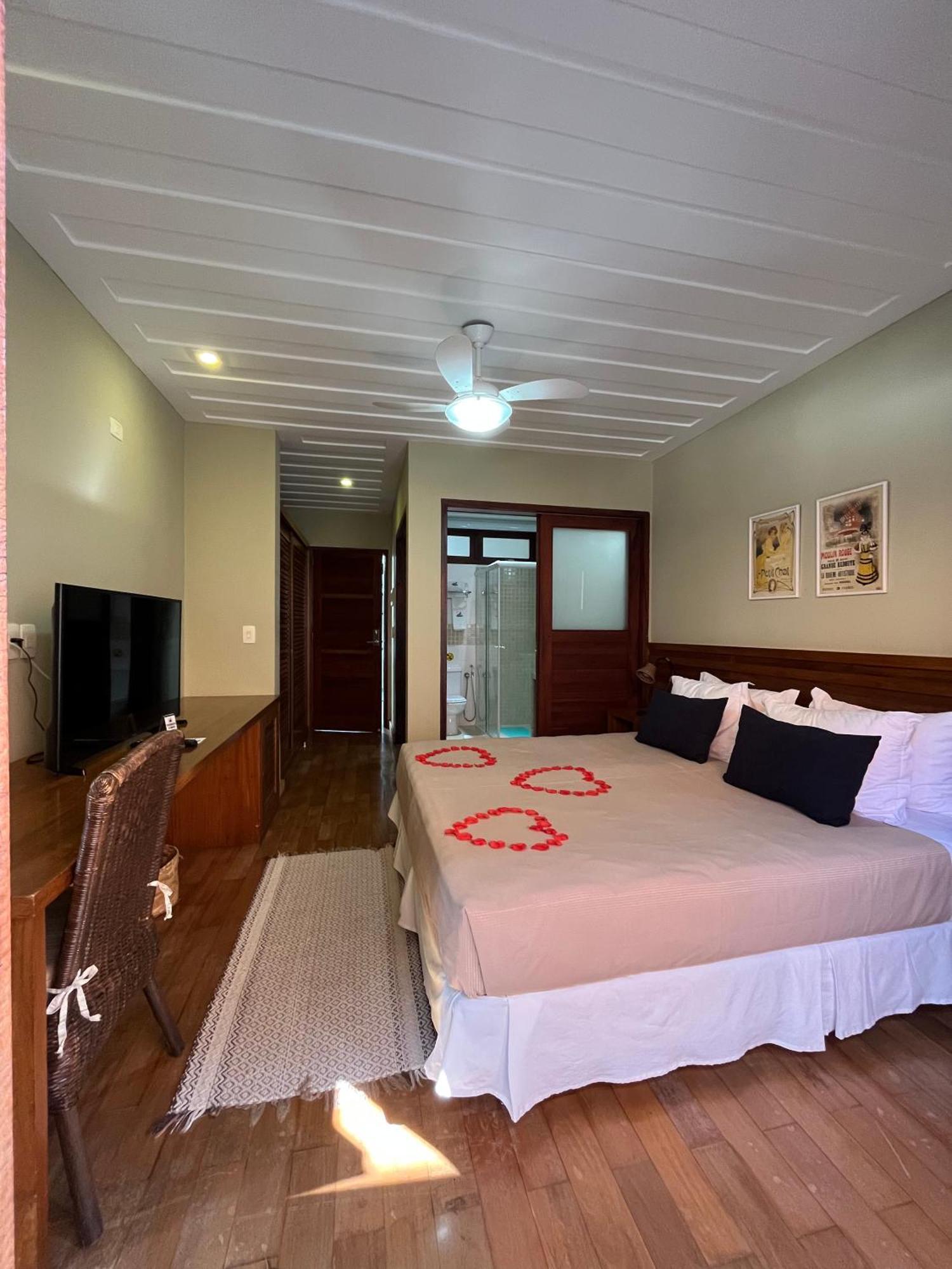 Hotel Fita Azul Ilhabela Dış mekan fotoğraf