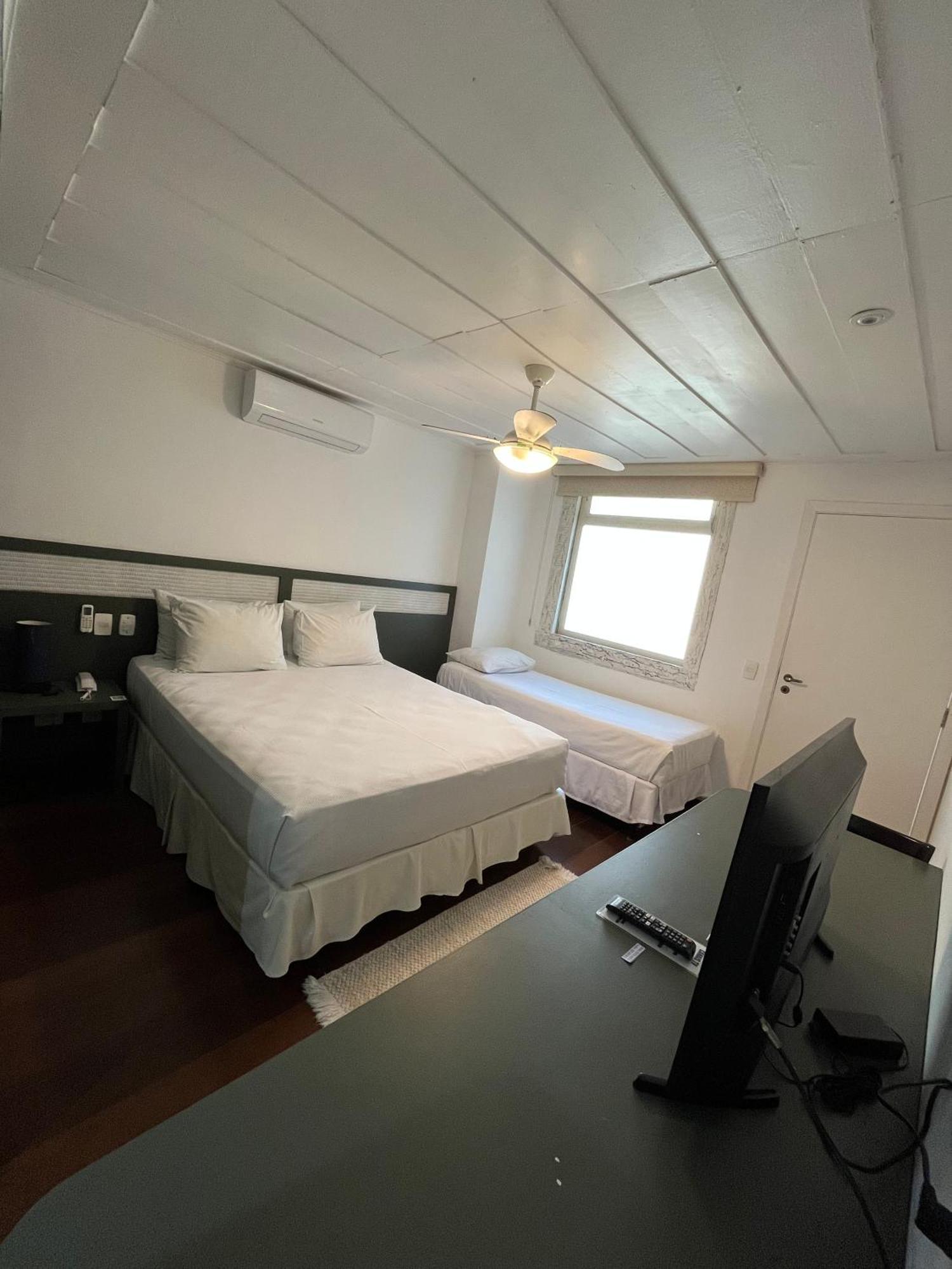 Hotel Fita Azul Ilhabela Dış mekan fotoğraf
