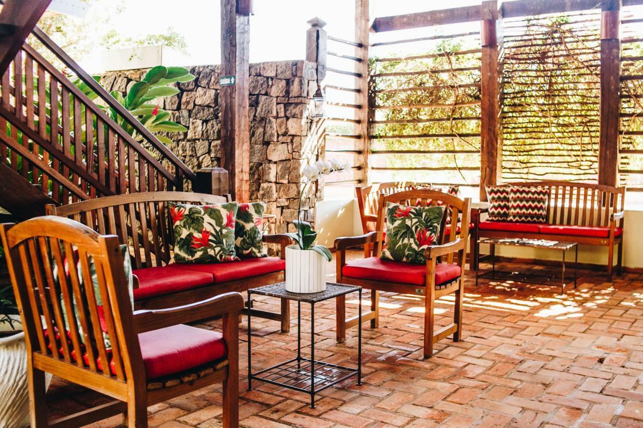 Hotel Fita Azul Ilhabela Dış mekan fotoğraf