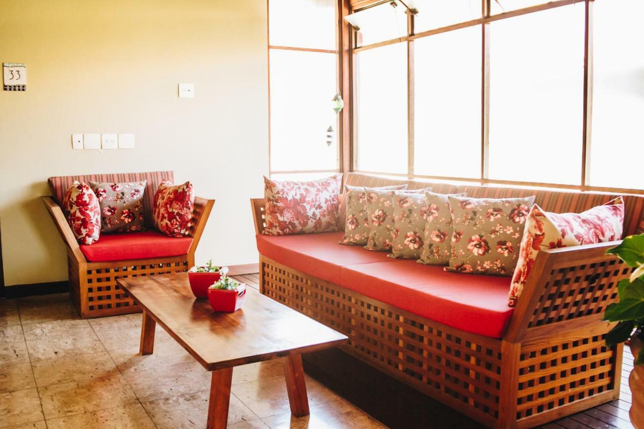Hotel Fita Azul Ilhabela Dış mekan fotoğraf